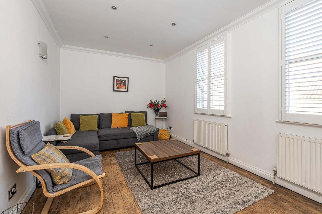 The Old Coach House Apartment York Luaran gambar