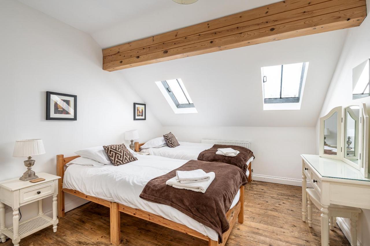 The Old Coach House Apartment York Luaran gambar