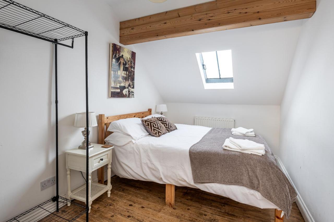 The Old Coach House Apartment York Luaran gambar
