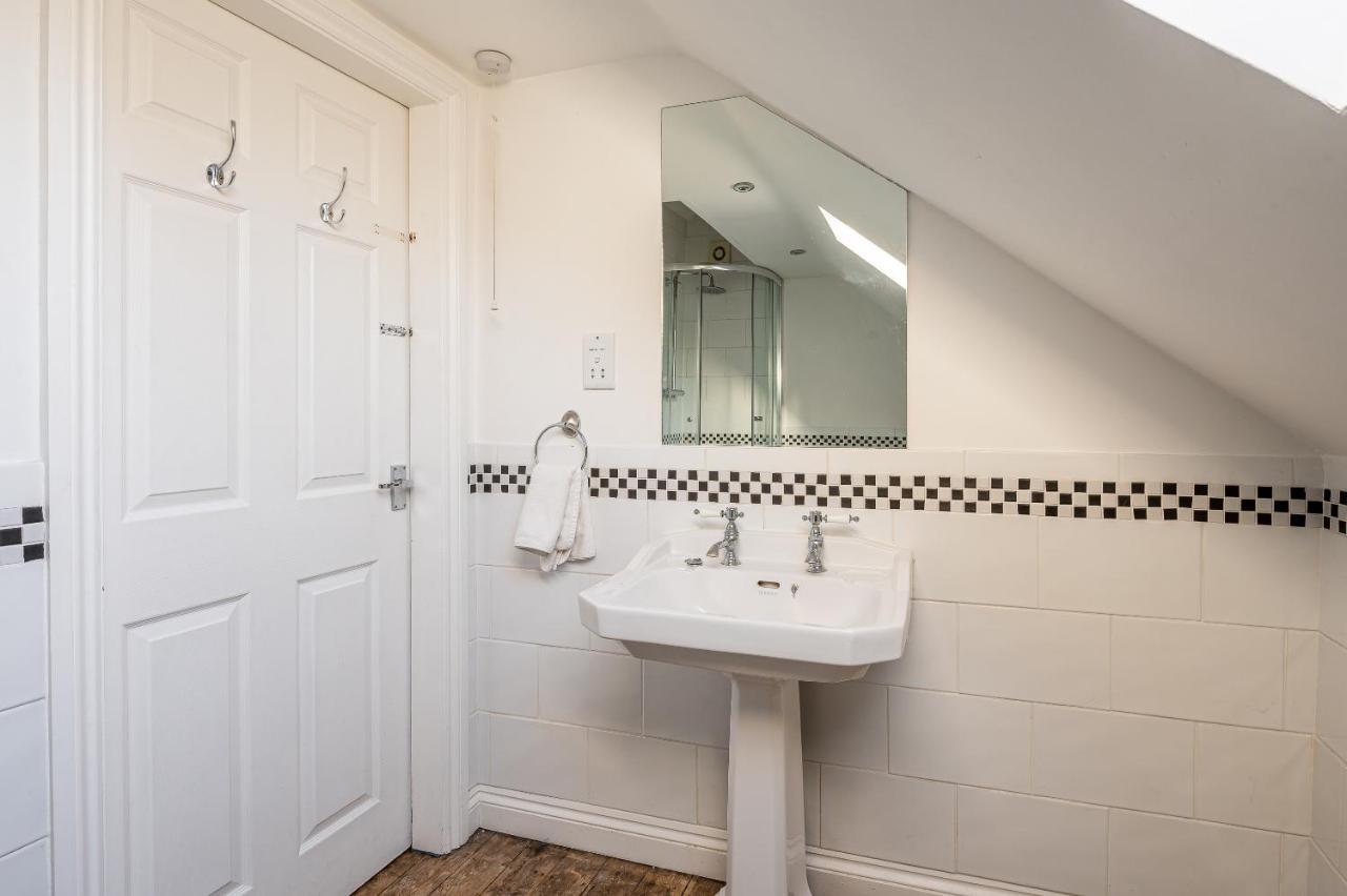 The Old Coach House Apartment York Luaran gambar