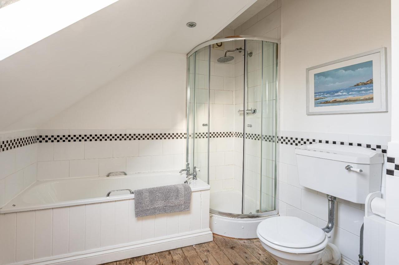 The Old Coach House Apartment York Luaran gambar