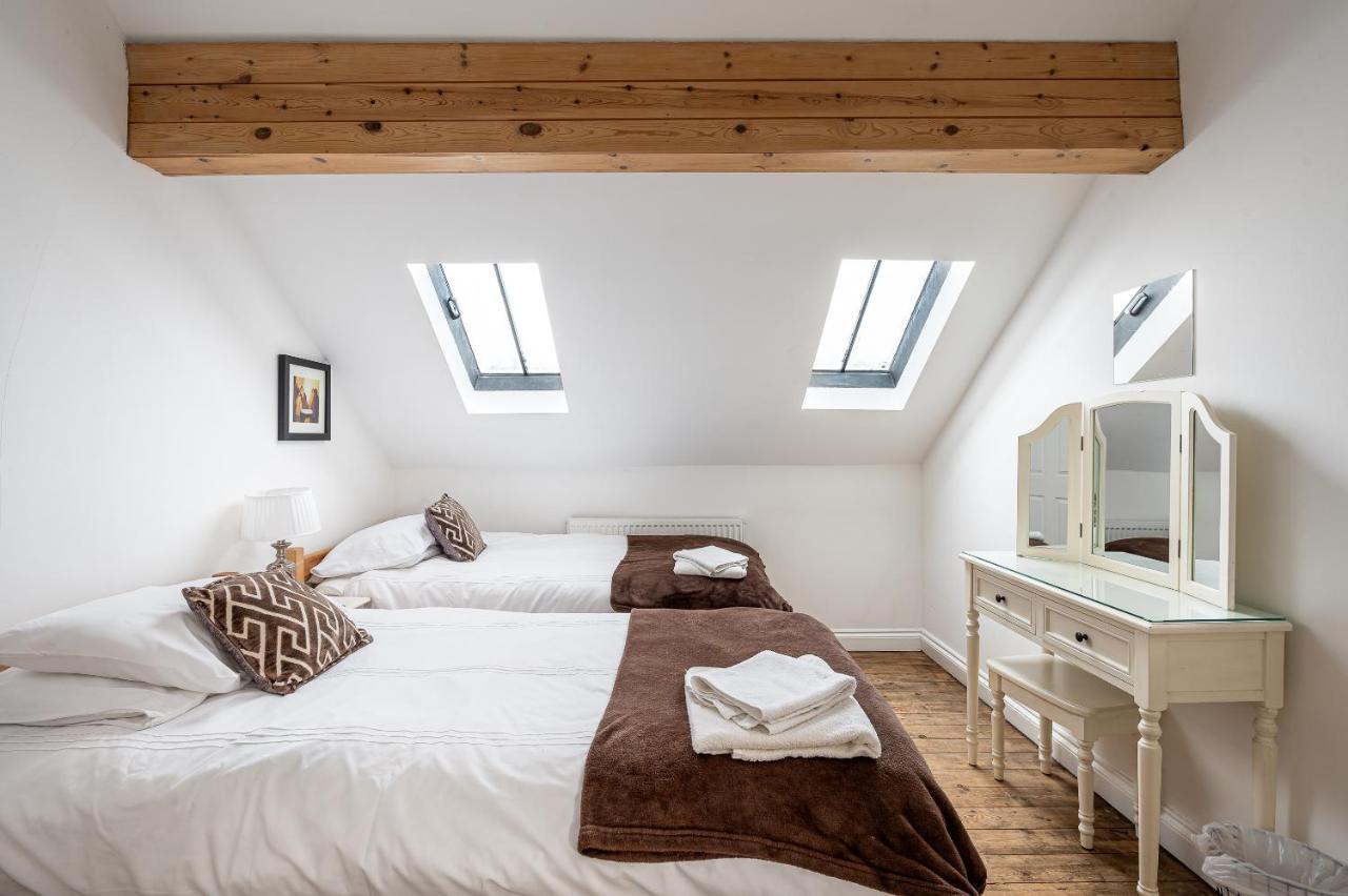 The Old Coach House Apartment York Luaran gambar